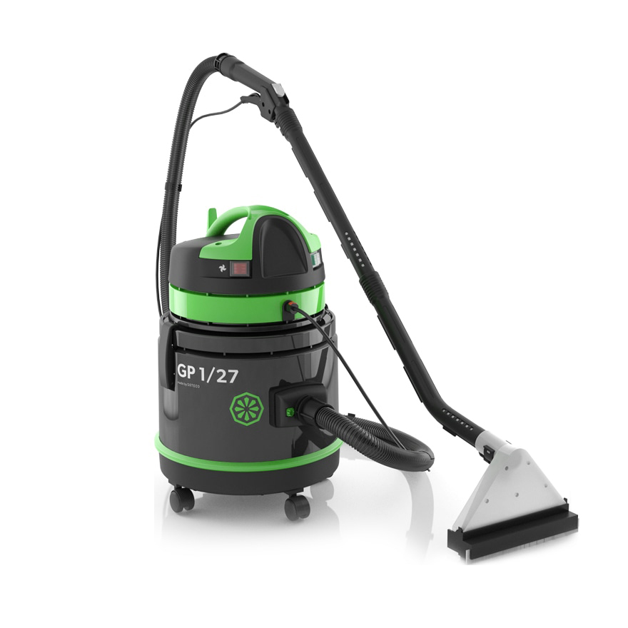 Ipc Soteco Lavamoquette Lavatappezzeria GP 1/27 EXT - Macchine Pulizia  Industriale e Professionale
