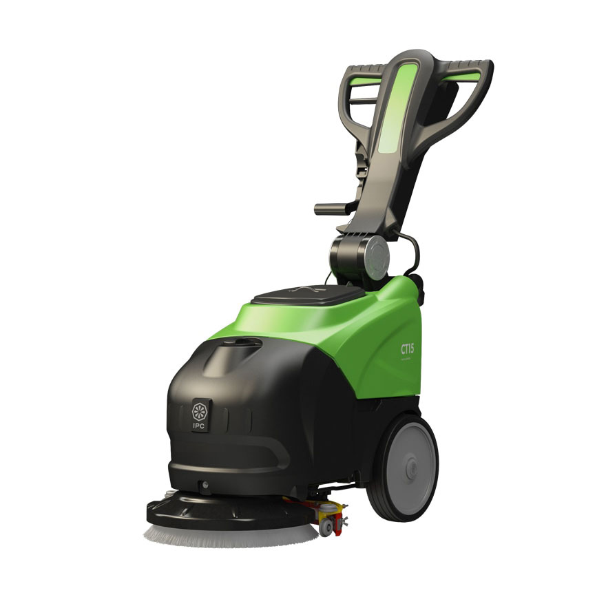 Ipc Gansow CT15 C Lava Pavimenti Lava asciuga - Macchine Pulizia  Industriale e Professionale