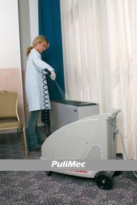 SANITIZING MACHINE COMAC SANEX