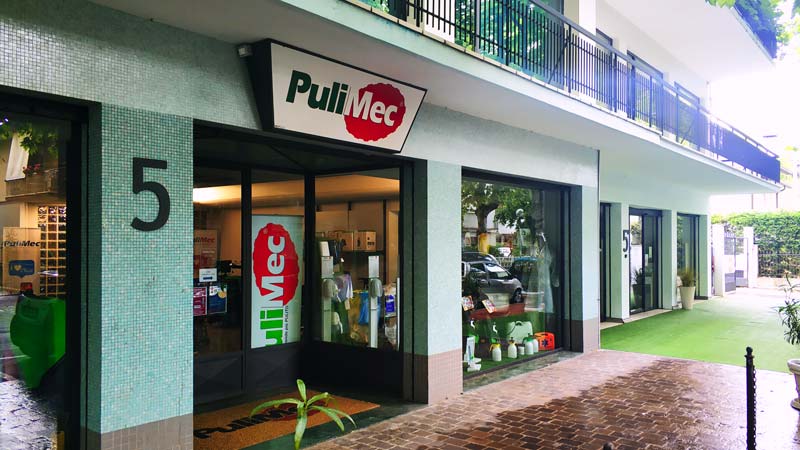 pulimec-negozio